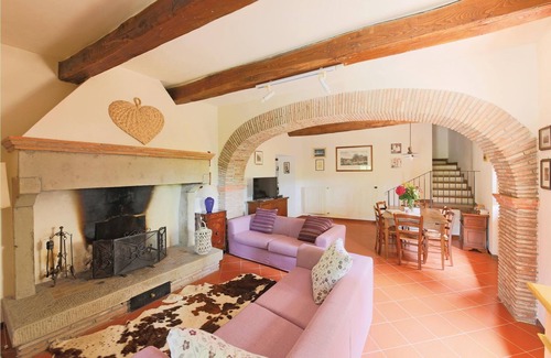 Subbiano House | Vacation home with pool and jacuzzi for the exclusive use of guests in Subbiano, in the Arno Valley