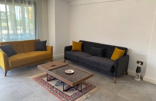 Kadıkale Condo | Vacation Home with Pool by the Sea, Newly Renovated