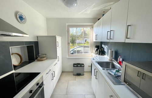 Ummanz Apartment | Vacation home with thatched roof - HOL - FH Reetdach Waase