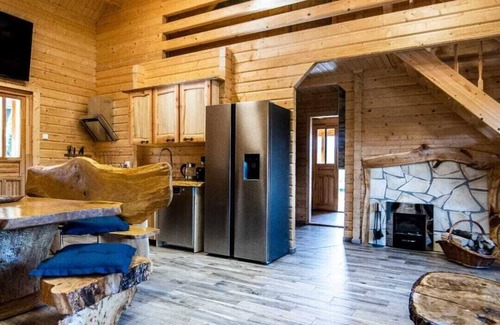 Leiblfing House | Vacation home with wood-heated sauna and pond