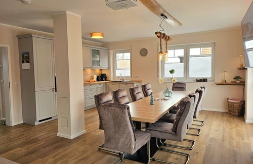Biendorf House | Vacation home "Xena" for your relaxing vacation or a productive workation