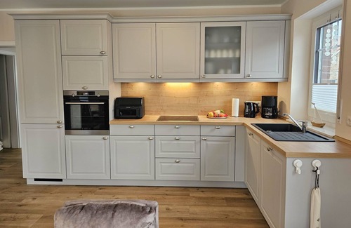 Biendorf House | Vacation home "Xena" for your relaxing vacation or a productive workation