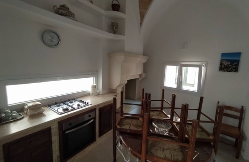 Presicce House | Vacation House "Al Vicolo della Colonna", in the historic center of Presicce