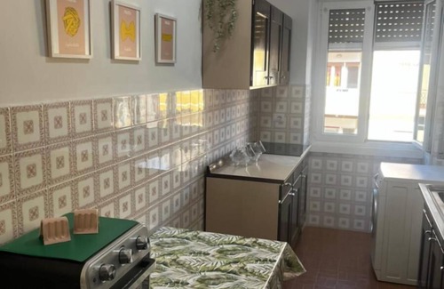 Quartiere XXXIV Lido di Ostia Levante Apartment | Vacation House "D'Aste"