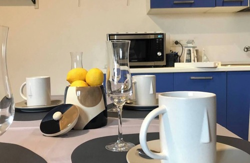 Ameglia Apartment | Vacation house in Ameglia with garden, panoramic view and pets allowed