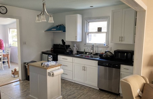 Ocean View House | Vacation House in Ocean View, NJ only 5 minutes from the beach in Sea Isle City.