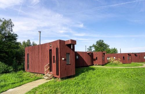 Maubray House | Vacation House near Tournai in Award-Winning Park, cleaning included