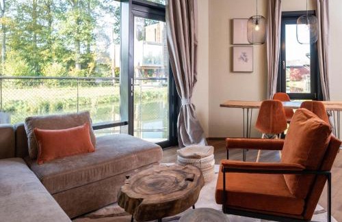 Maubray House | Vacation House near Tournai in Award-Winning Park, cleaning included