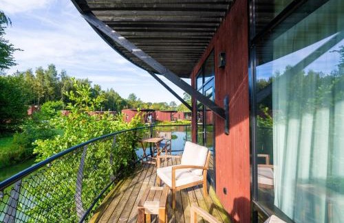 Maubray House | Vacation House near Tournai in Award-Winning Park, cleaning included