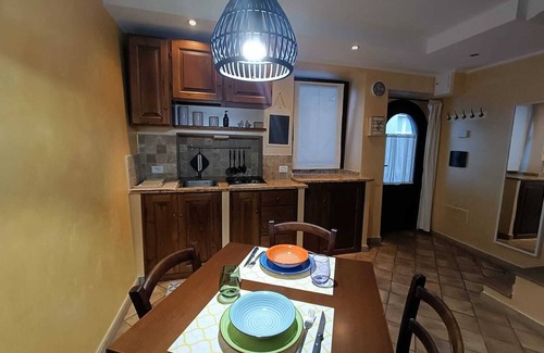 Bagnoregio Apartment | Vacation House Porta di Valle