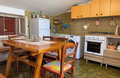 Castelsardo House | Vacation House with panoramic terrace