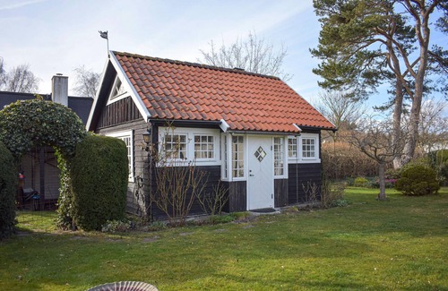 Skanor House | Vacation idyll for two in beautiful Falsterbo on the coast.