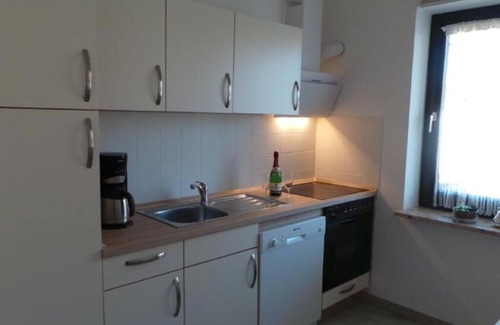 Berumerfehn Apartment | Vacation in a thatched roof house