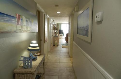 Daytona Beach Shores Apartment | Vacation in Comfort and luxury - "THE SHERWIN" Oceanfront Condominium 906