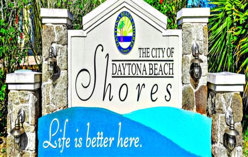 Daytona Beach Shores Apartment | Vacation in Comfort and luxury - "THE SHERWIN" Oceanfront Condominium 906