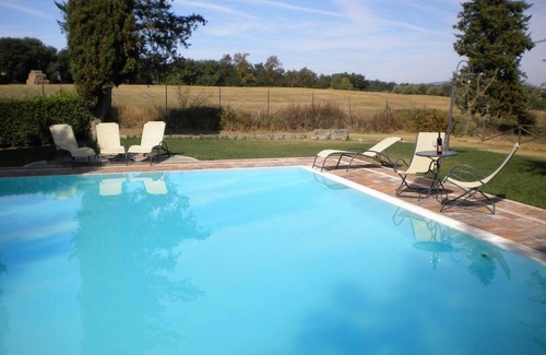 Colle di Val d'Elsa Apartment | Vacation in a former 14th century monastery - L'arco apartment