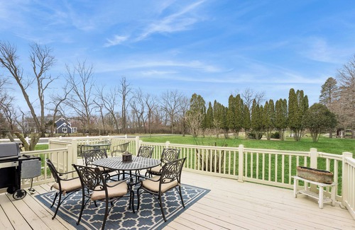 Zenda House | Vacation in nature - 4 bedroom, pet friendly