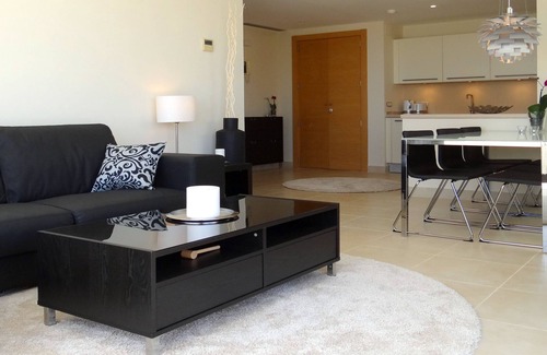 Marbella Apartment | Vacation in Peaceful Mountain Top Marbella Luxury Penthouse With Panoramic View