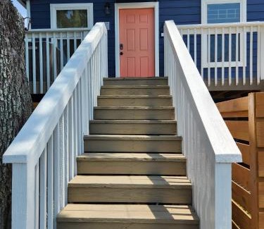 Galveston House | Vacation in style at the Beach