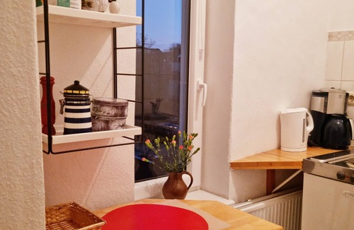 Ribnitz-Damgarten Apartment | Vacation in the townhouse "Villa Kunterbunt"