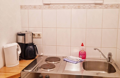 Ribnitz-Damgarten Apartment | Vacation in the townhouse "Villa Kunterbunt"