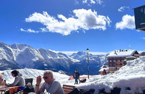 Bettmeralp House | Vacation in the Aletsch Arena – An Unforgettable Experience at the Aletsch Glaci