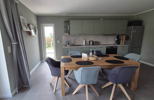 Biendorf House | Vacation in the vacation home Kalle & Fiete - space for 9