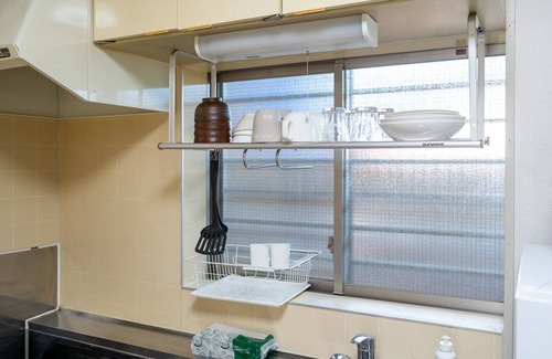 Ota Apartment | Vacation Inn Haneda 202 | 4 minutes by train fro - No 202/Ota-ku Tokyo