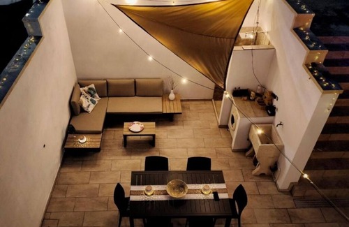 Castrignano del Capo Apartment | Vacation Home Japigia: 1 Bedroom House