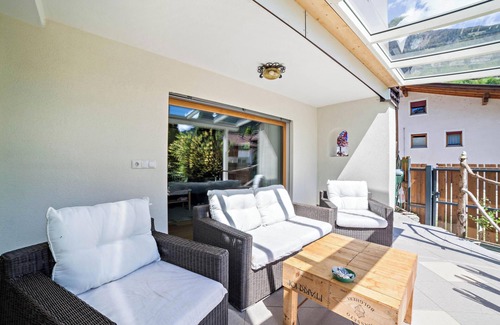 San Martino in Passiria Apartment | Vacation Apartment "Moosmair 1" with Mountain View, Wi-Fi, Terrace & Garden