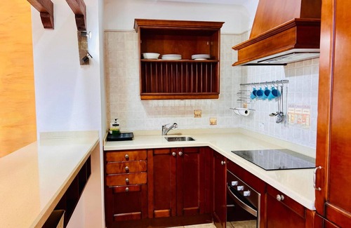 La Asomada Apartment | Vacation 'La Majada De Machín' with Sea View, Wi-Fi and Air Conditioning