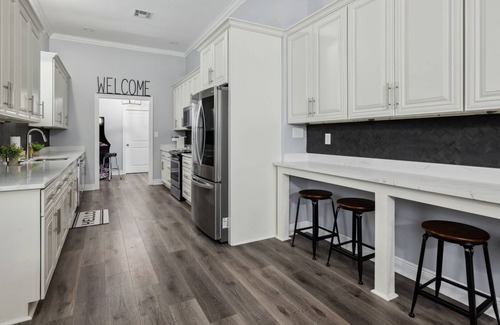 Milan House | Vacation Like a Local Krewe of Harmony