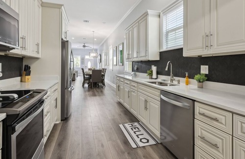 Milan House | Vacation Like a Local Krewe of Harmony