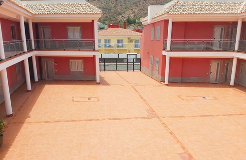 Mogan Apartment | Vacation 'Mogan' with Mountain View, Wi-Fi and Air Conditioning