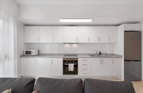 Ingenio Apartment | Vacation 'Odelaria Home' with Wi-Fi