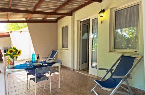 Rosolina Mare House | Vacation park Rosapineta Bungalow B2K for 3 persons
