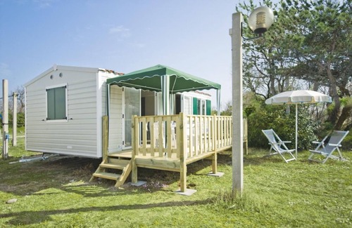 Rosolina Mare House | Vacation park Rosapineta Mobilehome Ponza for 5 persons