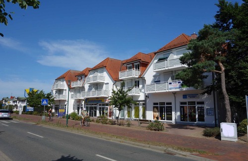 Graal Apartment | Vacation Property Graal Müritz A15 - Apartment 15