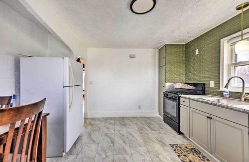 Lackawanna House | Vacation Rental ~ 2 Mi to Highmark Stadium!