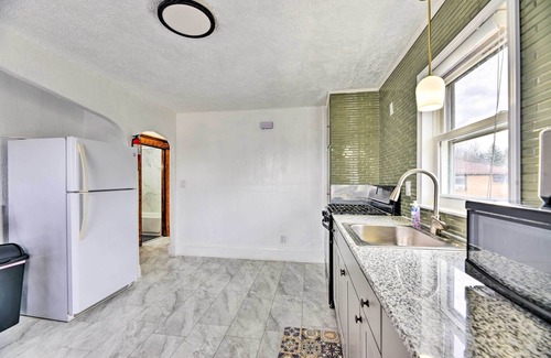 Lackawanna House | Vacation Rental ~ 2 Mi to Highmark Stadium!