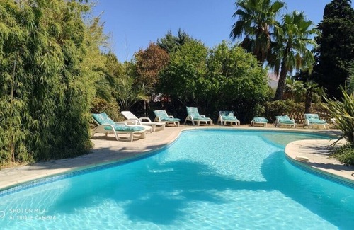 Argeliers House | Vacation rental 7 bedrooms 16 people