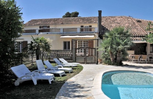 Argeliers House | Vacation rental 7 bedrooms 16 people