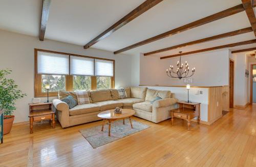 Windham House | Vacation Rental Home about 2 Mi to Windham Mountain!