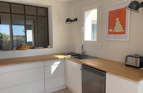 Merindol Ski Chalet | Vacation rental house with pool MERINDOL LS2-398
