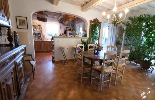 Oppede Ski Chalet | Vacation rental house with pool OPPEDE LS2-393