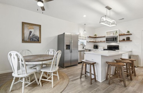 Bay St Louis House | Vacation Rental in Old Town Bay St Louis Unit A