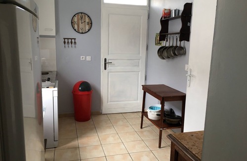Lion-sur-Mer House | vacation rental in a small seaside village