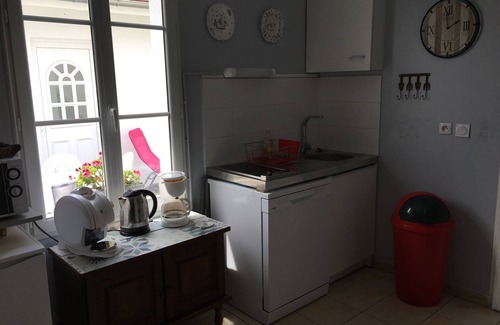 Lion-sur-Mer House | vacation rental in a small seaside village