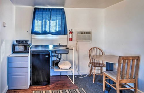 Loveland Apartment | Vacation Rental in Loveland 1 Mi to Downtown!