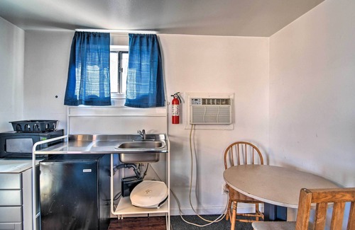 Loveland Apartment | Vacation Rental in Loveland 1 Mi to Downtown!